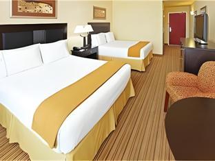 holiday inn express and suites west by ihg