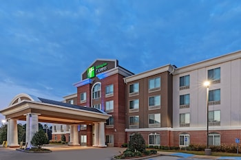 holiday inn express and suites west by ihg
