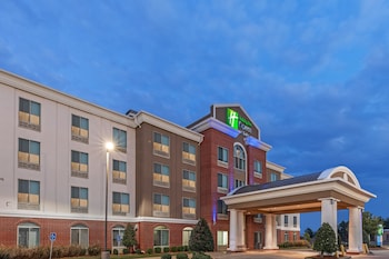 holiday inn express and suites west by ihg