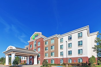 holiday inn express and suites west by ihg