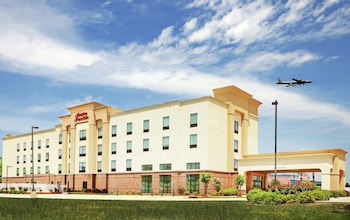 hampton inn and suites shreveport bossier city airline drive