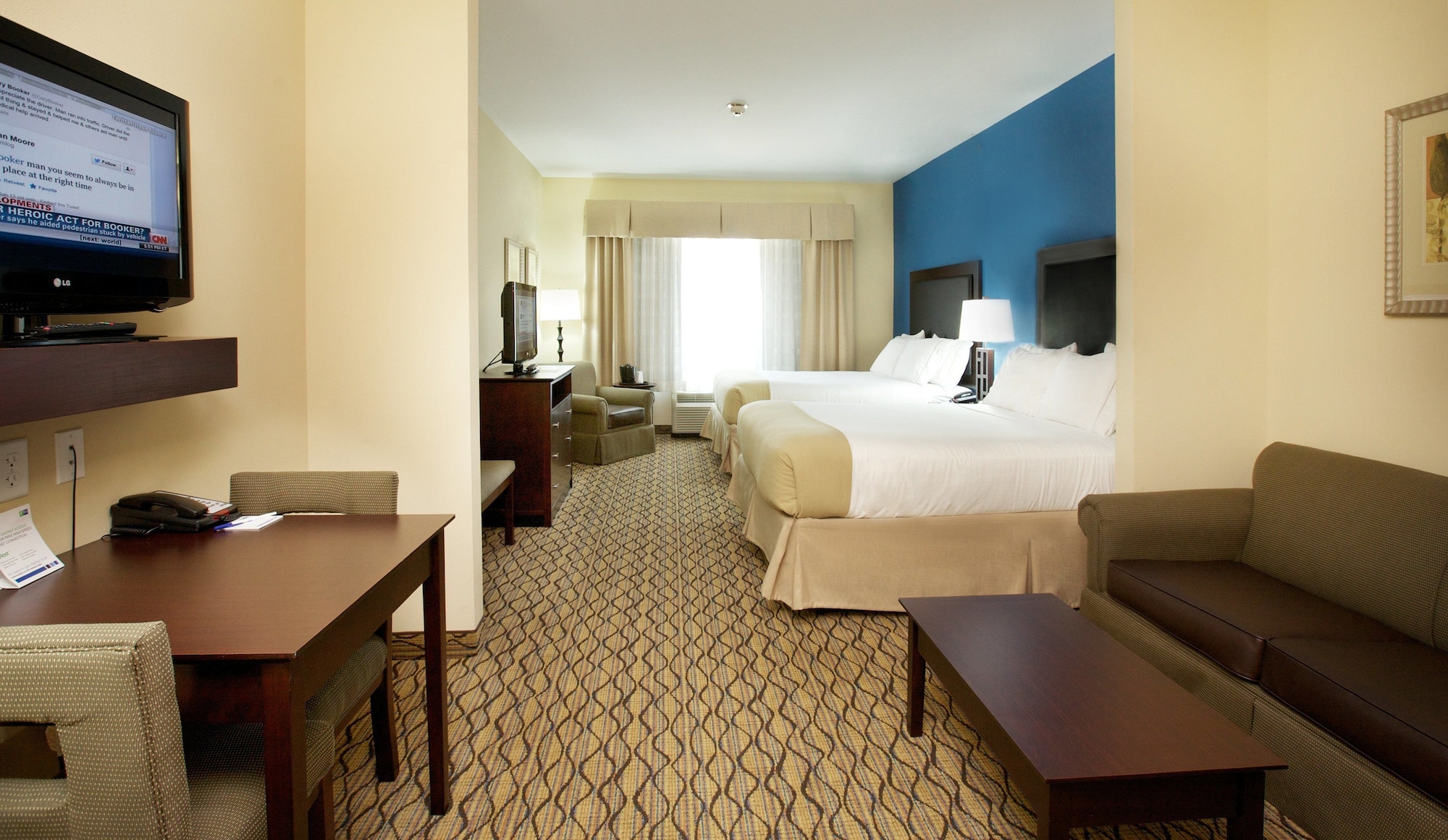 holiday inn express hotel and suites bossier city northeast