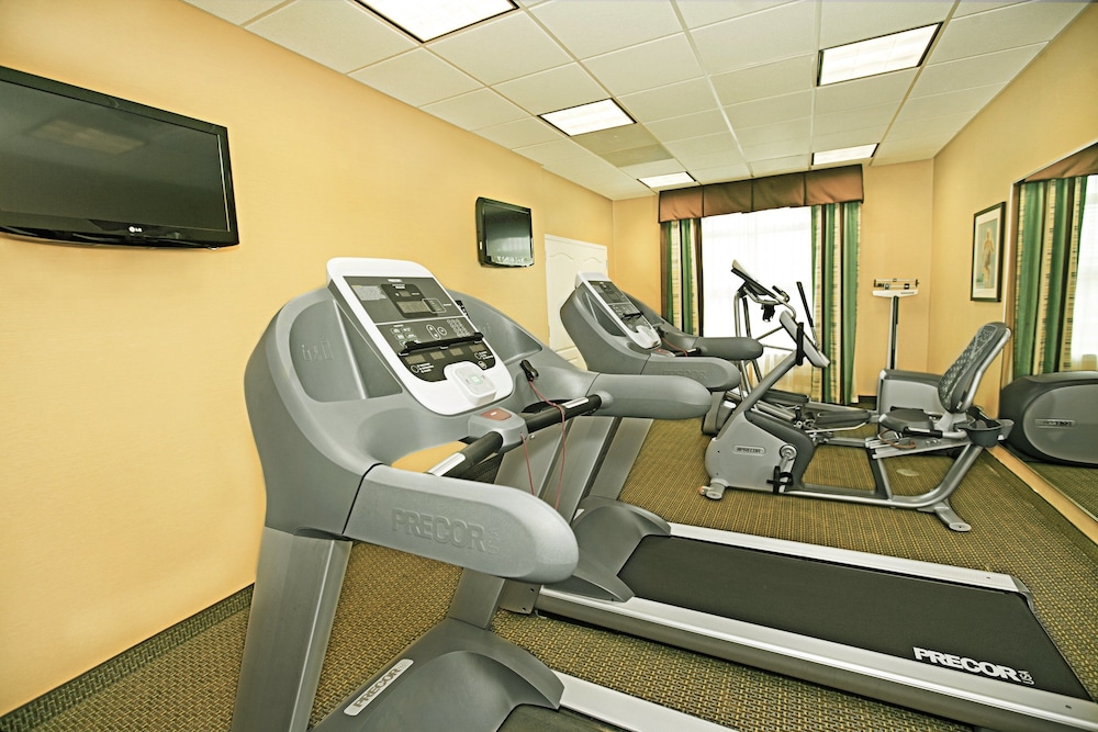 holiday inn express hotel and suites bossier city northeast