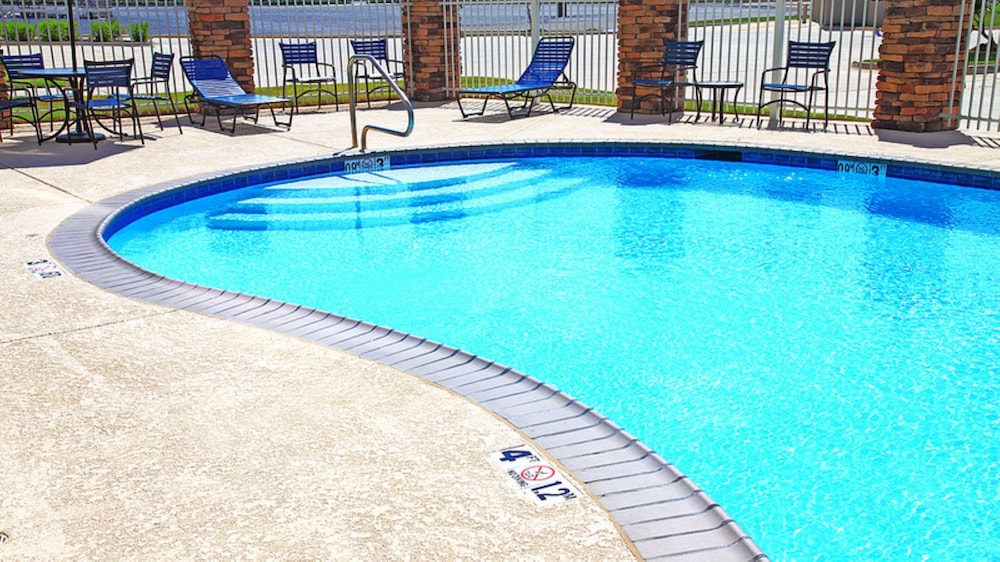 holiday inn express hotel and suites bossier city northeast