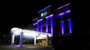 holiday inn express hotel and suites bossier city northeast