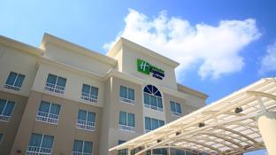 holiday inn express hotel and suites bossier city northeast