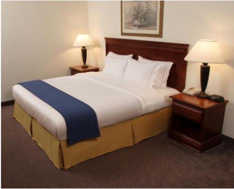holiday inn express hotel and suites bossier city northeast