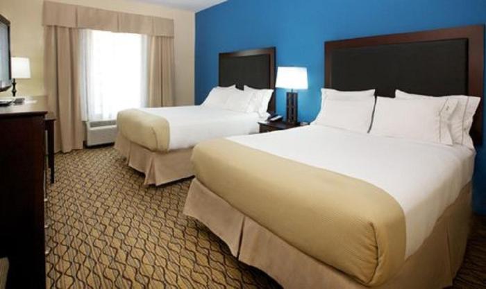 holiday inn express hotel and suites bossier city northeast