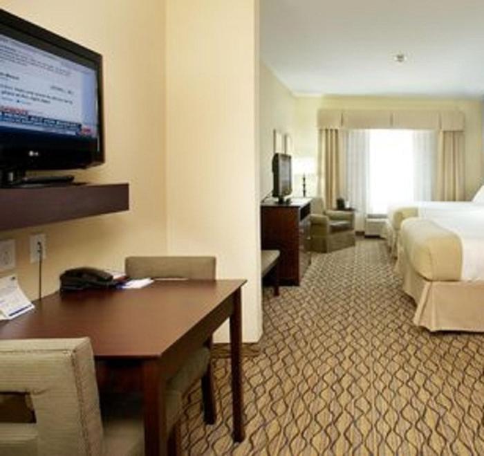 holiday inn express hotel and suites bossier city northeast