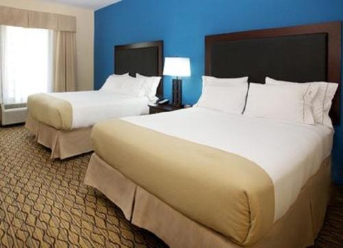 holiday inn express hotel and suites bossier city northeast