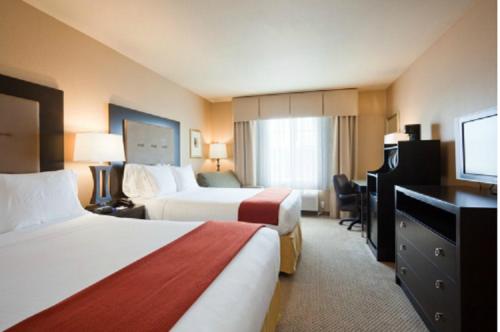 holiday inn express hotel and suites bossier city northeast