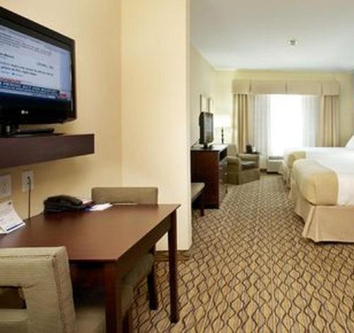 holiday inn express hotel and suites bossier city northeast