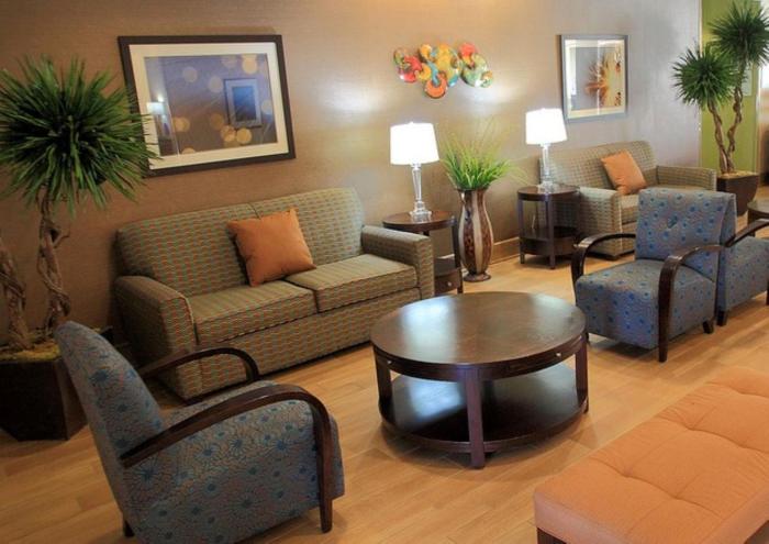 holiday inn express hotel and suites bossier city northeast