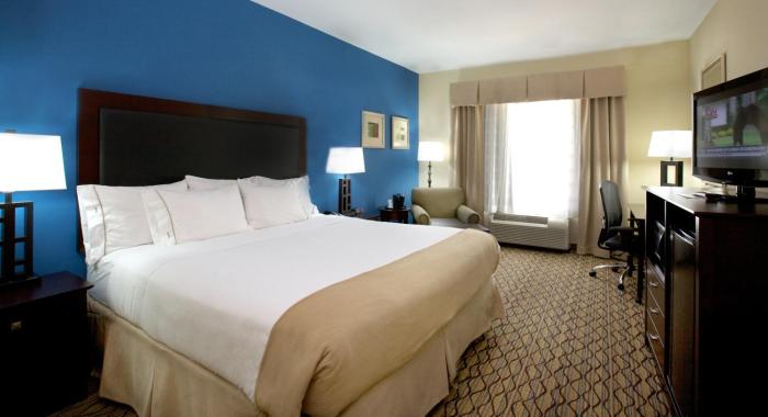 holiday inn express hotel and suites bossier city northeast