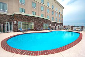 holiday inn express hotel and suites bossier city northeast