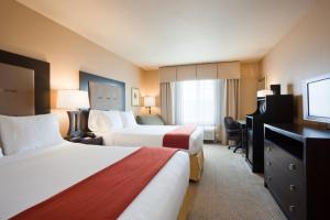 holiday inn express hotel and suites bossier city northeast