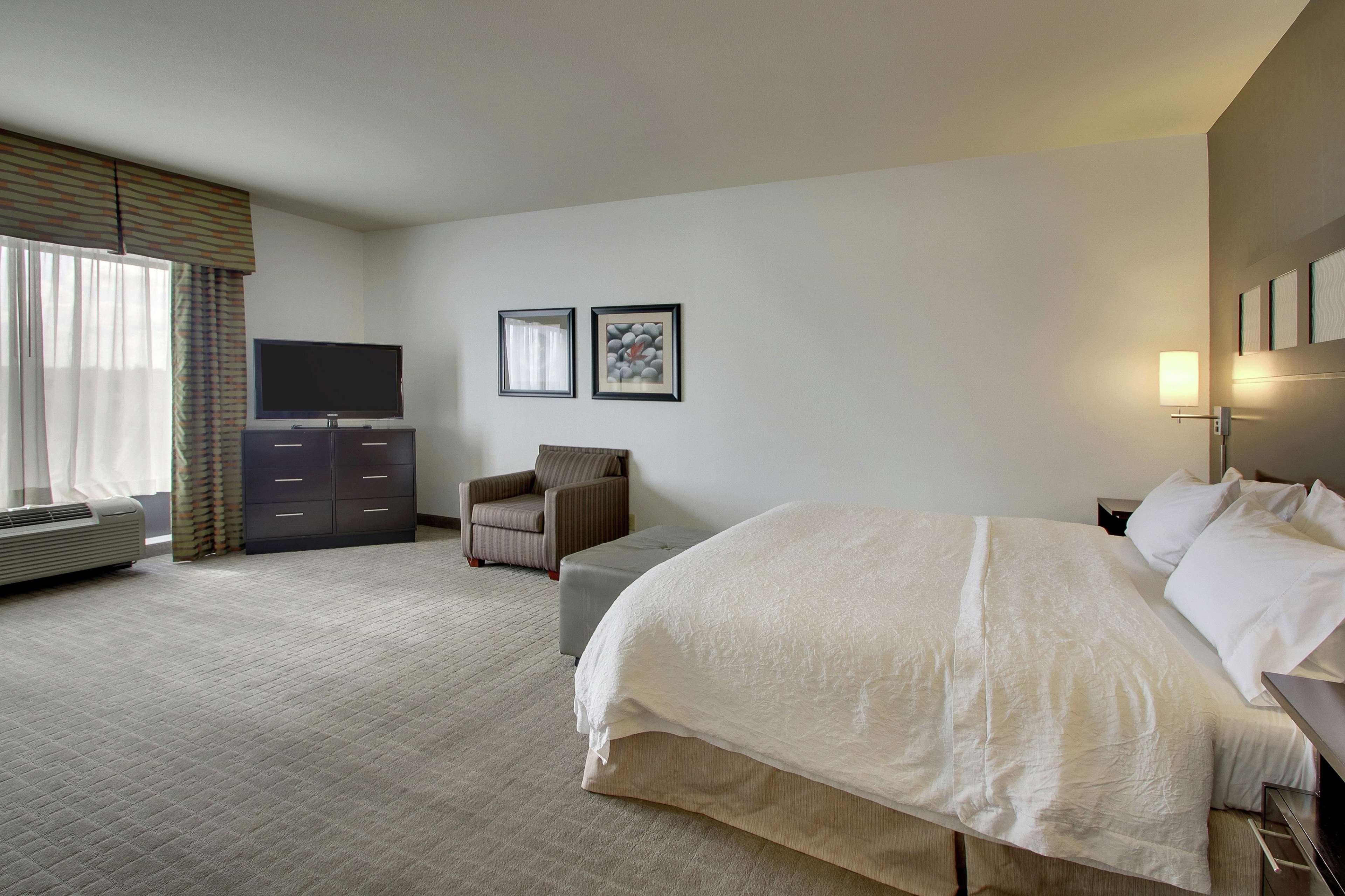 hampton inn and suites shreveport south