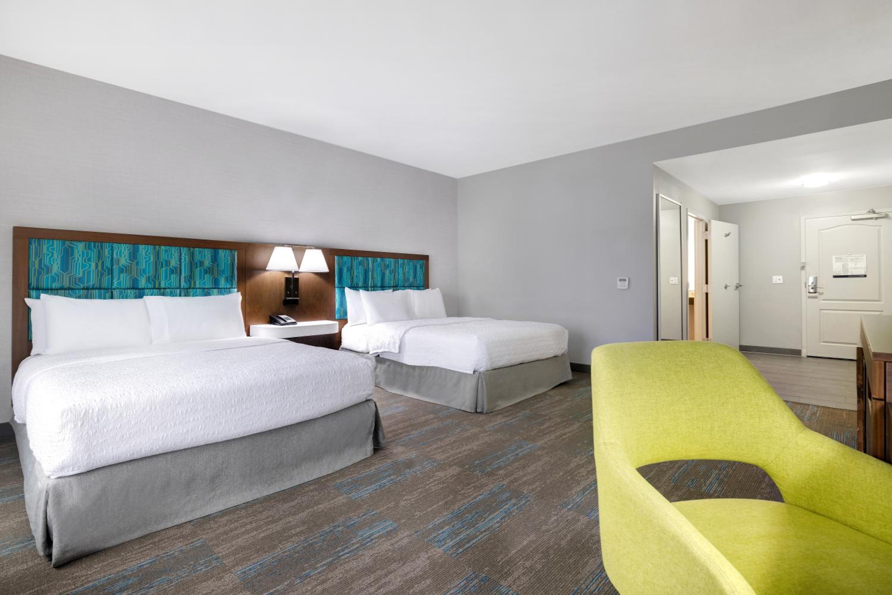 hampton inn and suites shreveport south