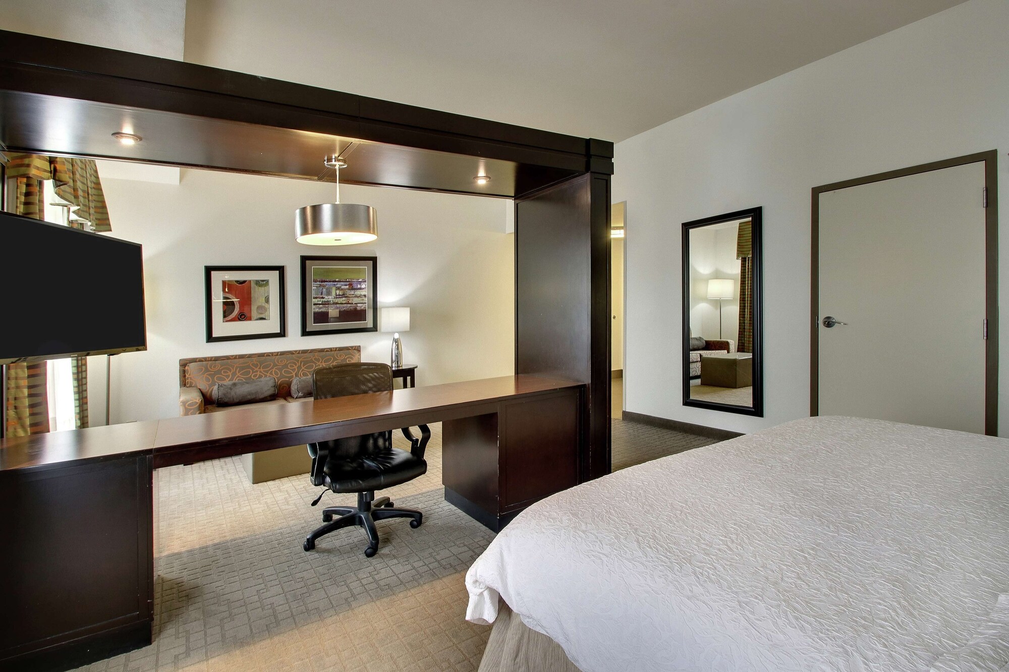 hampton inn and suites shreveport south
