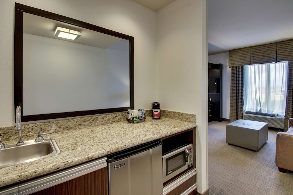 hampton inn and suites shreveport south