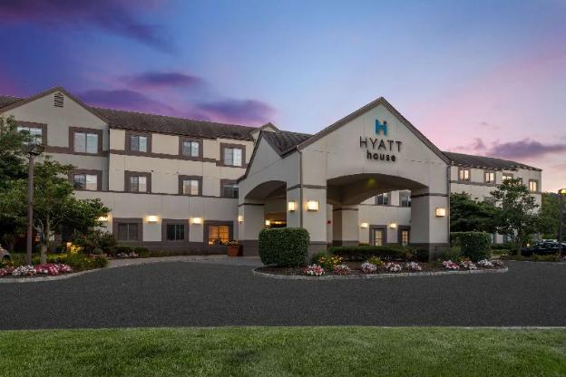 hyatt house morristown