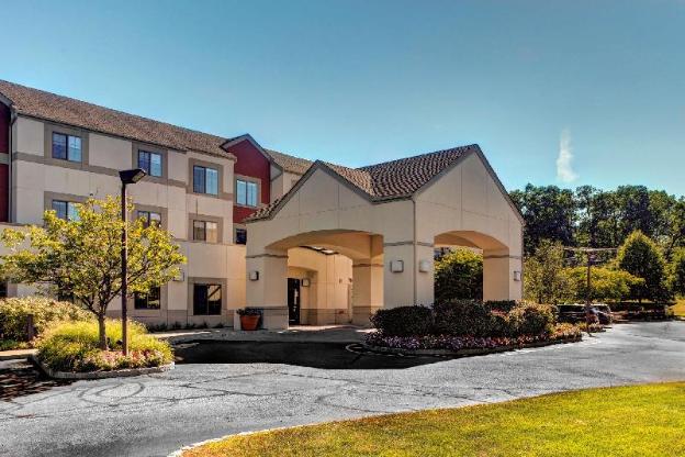 hyatt house morristown