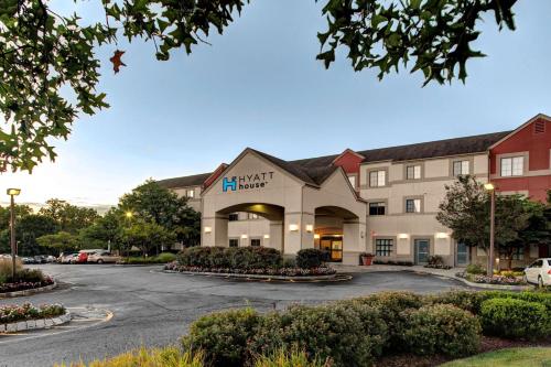 hyatt house morristown
