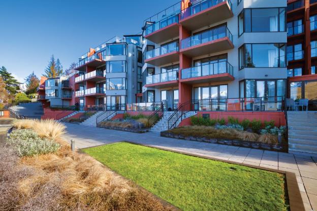 oaks queenstown shores resort