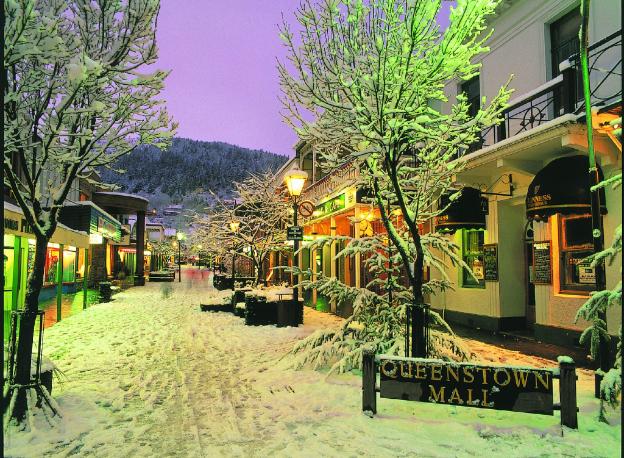 oaks queenstown shores resort