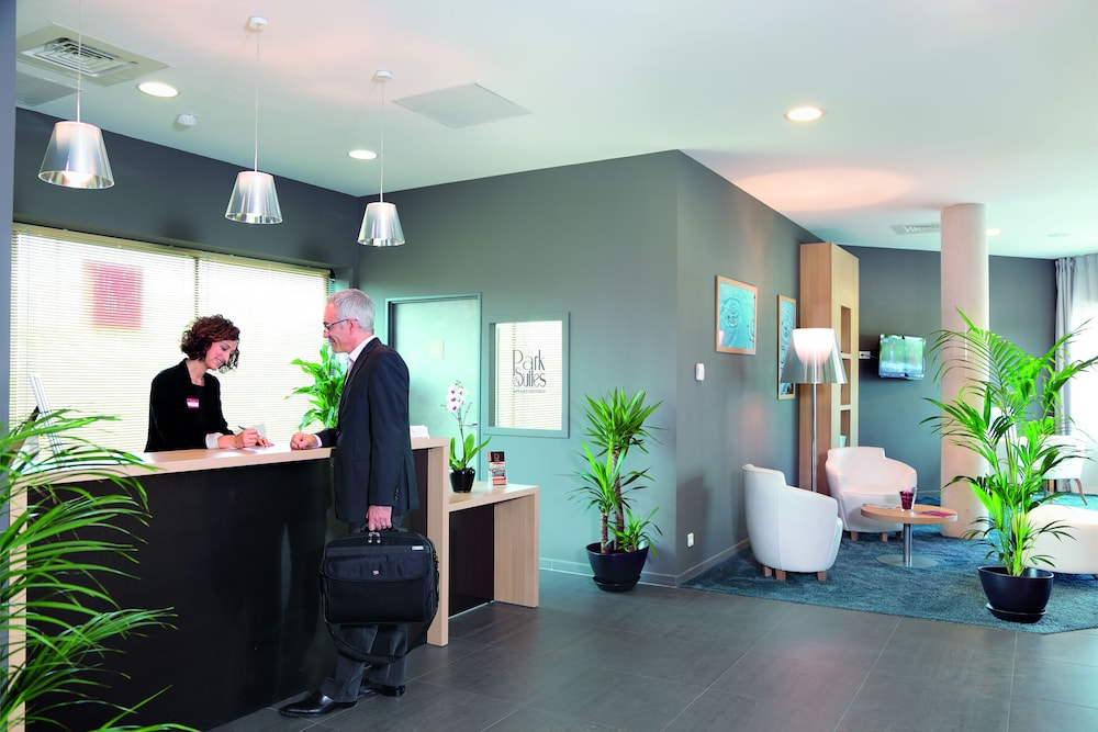 appartcity confort montpellier millenaire
