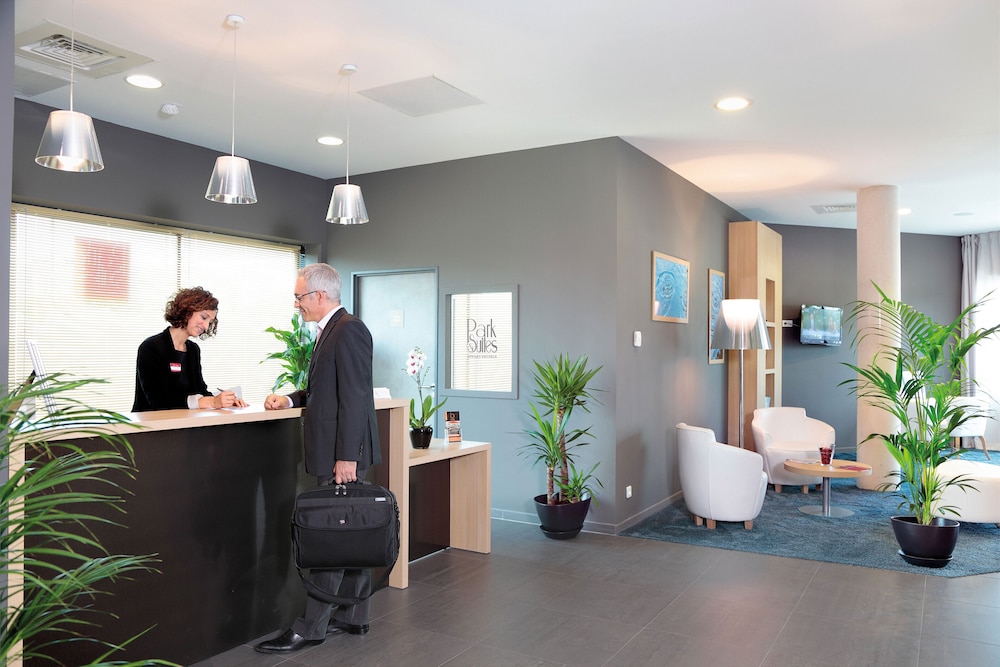 appartcity confort montpellier millenaire