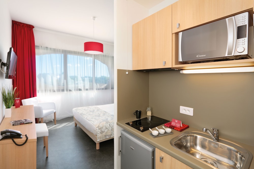 appartcity confort montpellier millenaire