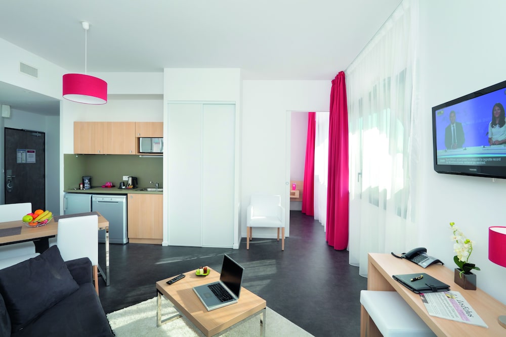 appartcity confort montpellier millenaire
