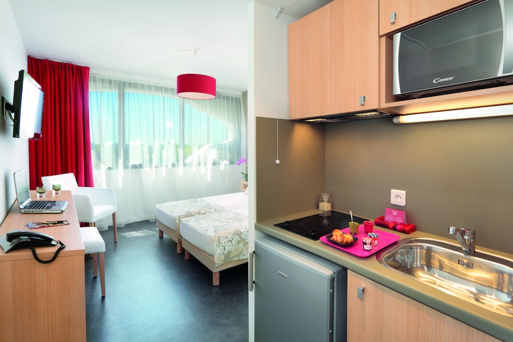 appartcity confort montpellier millenaire