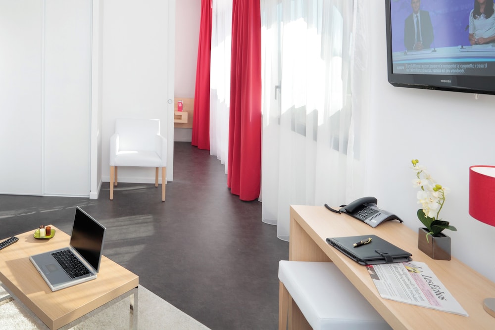 appartcity confort montpellier millenaire