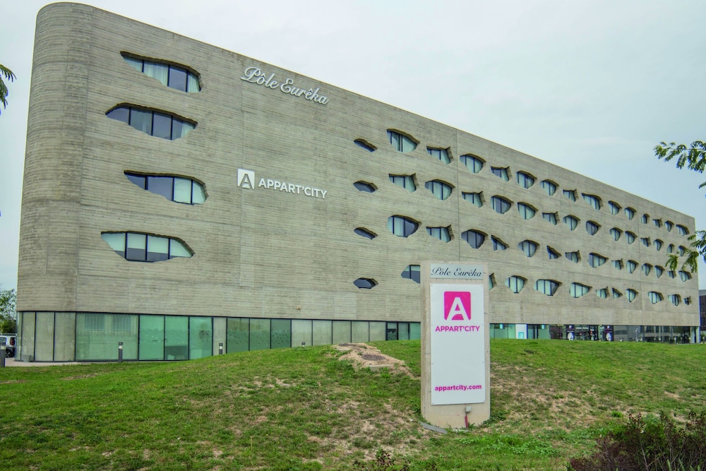 appartcity confort montpellier millenaire