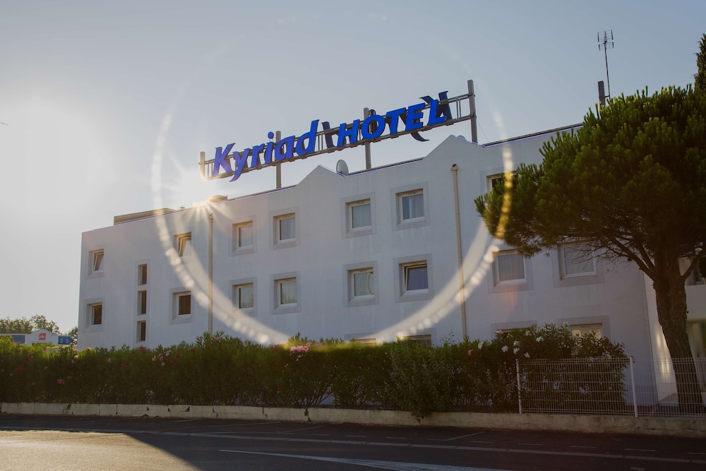 kyriad montpellier sud a709