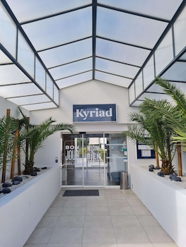 kyriad montpellier sud a709