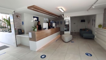 Kyriad Montpellier Sud - A709,Near Goolfy Mini-Golf,3 star