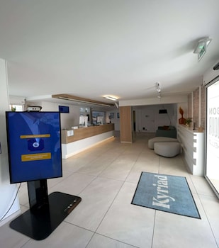 Kyriad Montpellier Sud - A709,Near Goolfy Mini-Golf,3 star