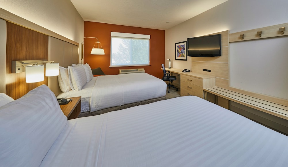 holiday inn express hotel and suites medford central point by ihg