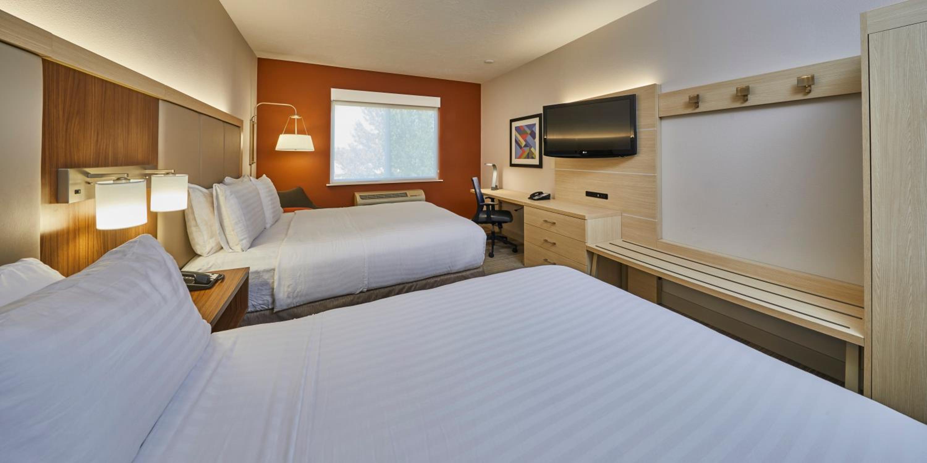 holiday inn express hotel and suites medford central point by ihg