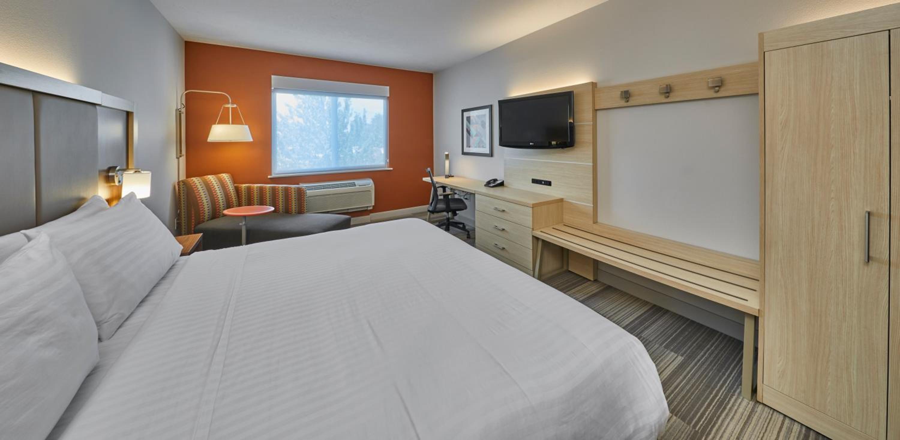 holiday inn express hotel and suites medford central point by ihg