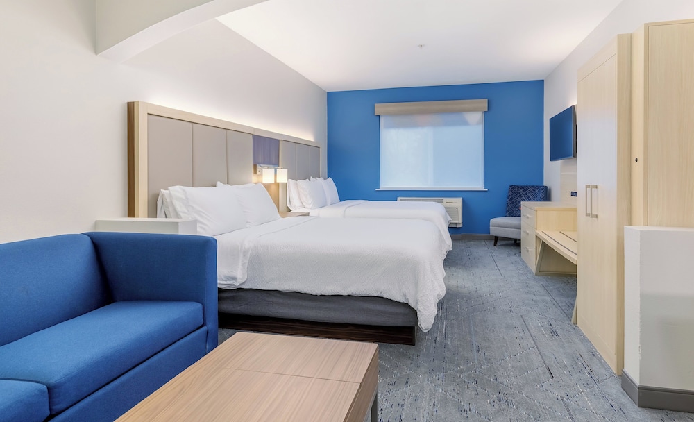 holiday inn express hotel and suites medford central point by ihg