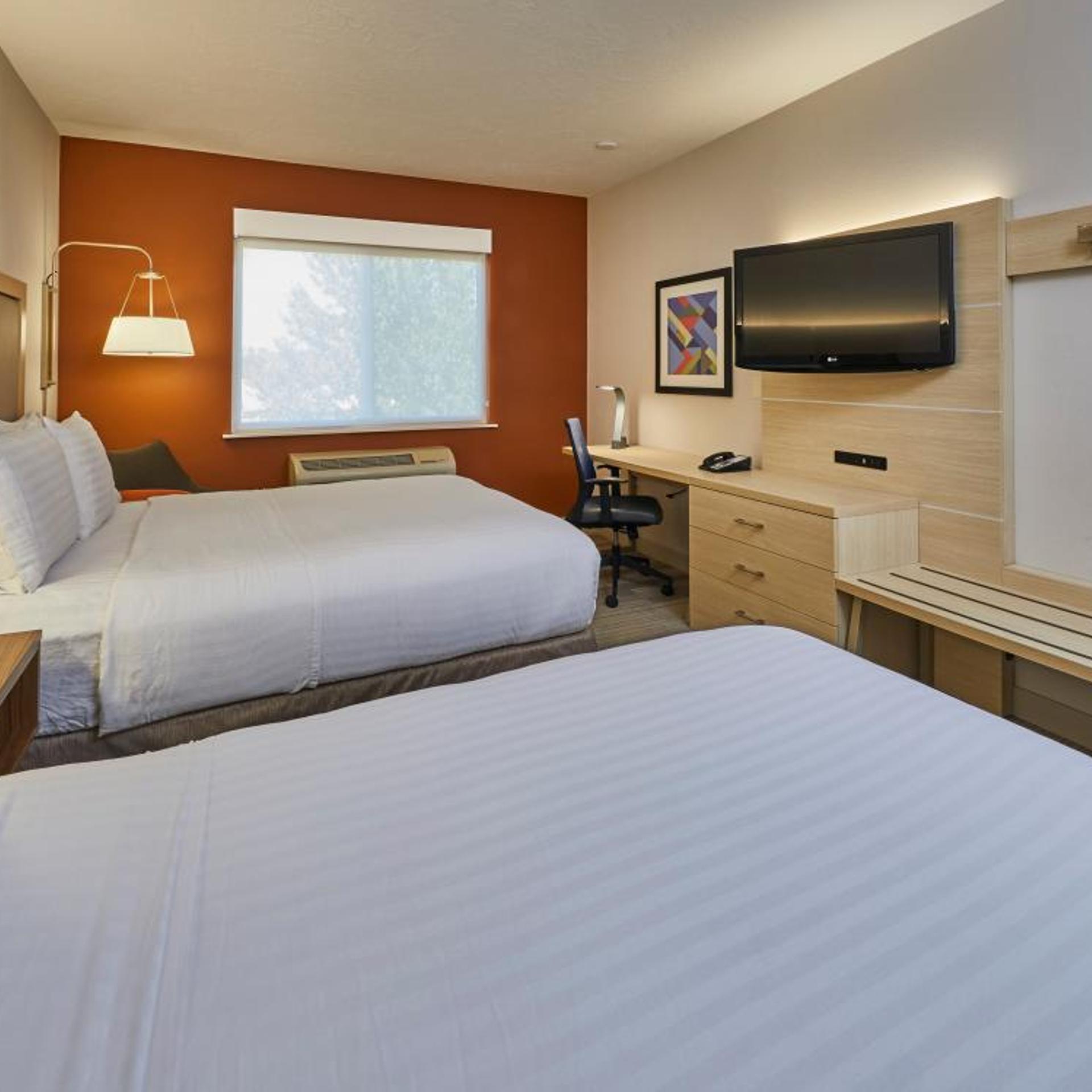 holiday inn express hotel and suites medford central point by ihg