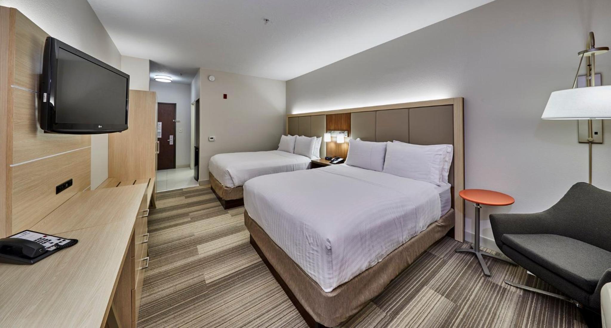 holiday inn express hotel and suites medford central point by ihg