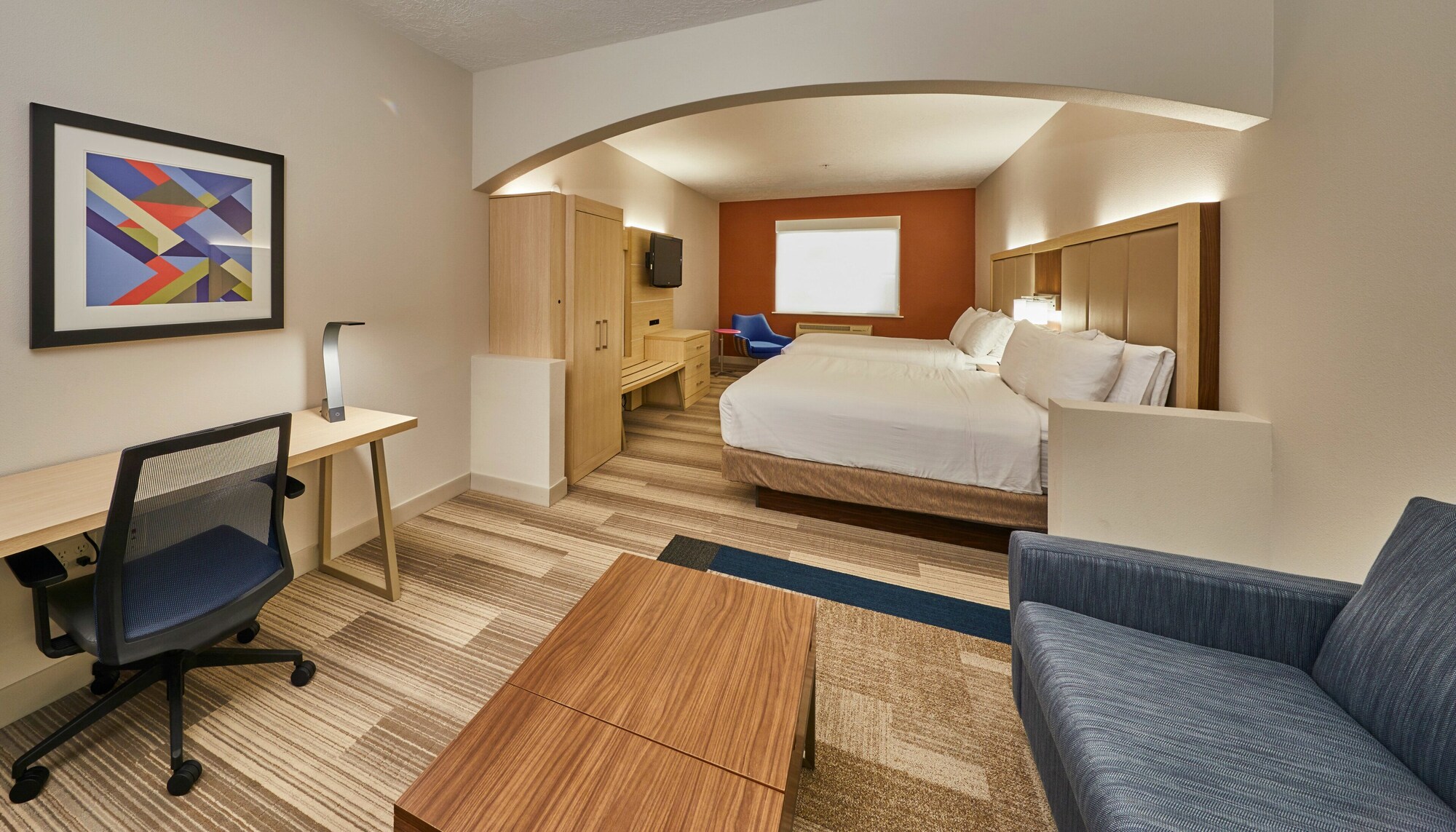 holiday inn express hotel and suites medford central point by ihg