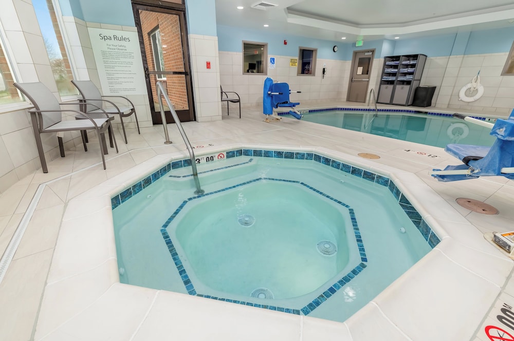 holiday inn express hotel and suites medford central point by ihg