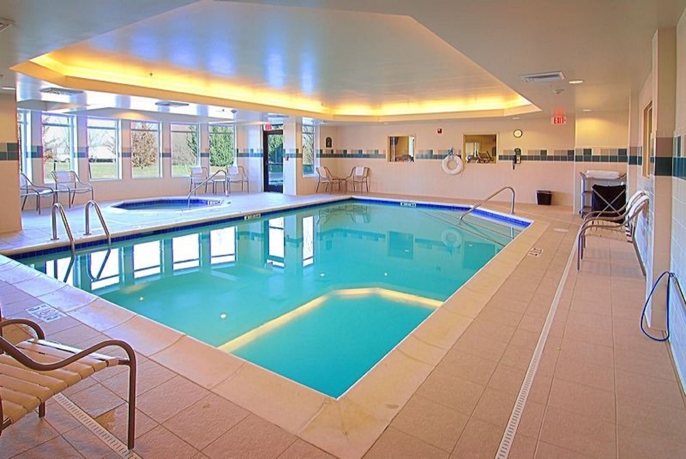 holiday inn express hotel and suites medford central point by ihg
