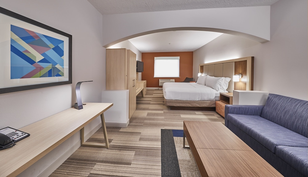 holiday inn express hotel and suites medford central point by ihg